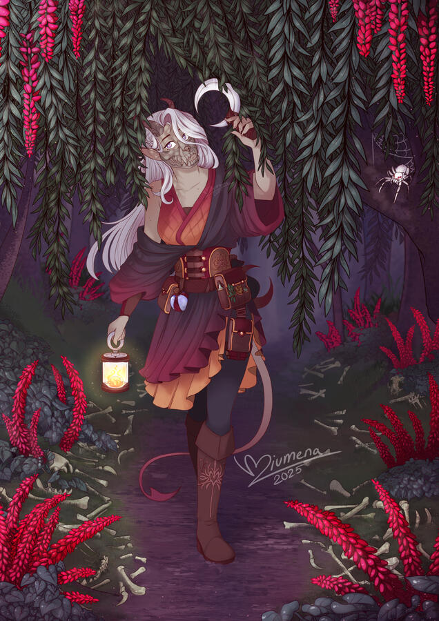 Fullbody + Complex bg 140€