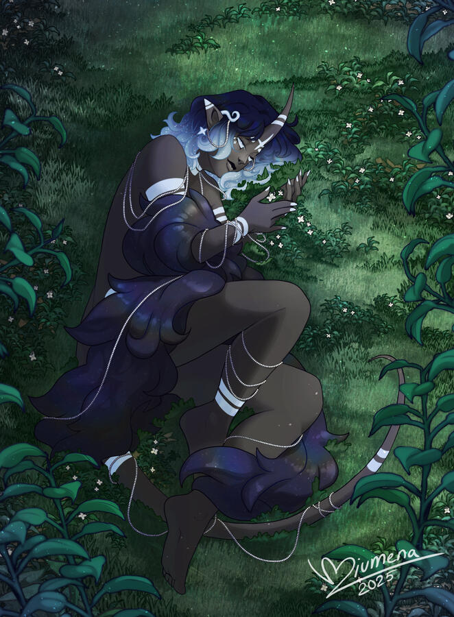 Fullbody + Common bg 100€