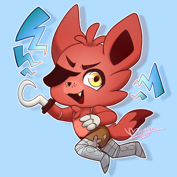Rendered fullbody 45€