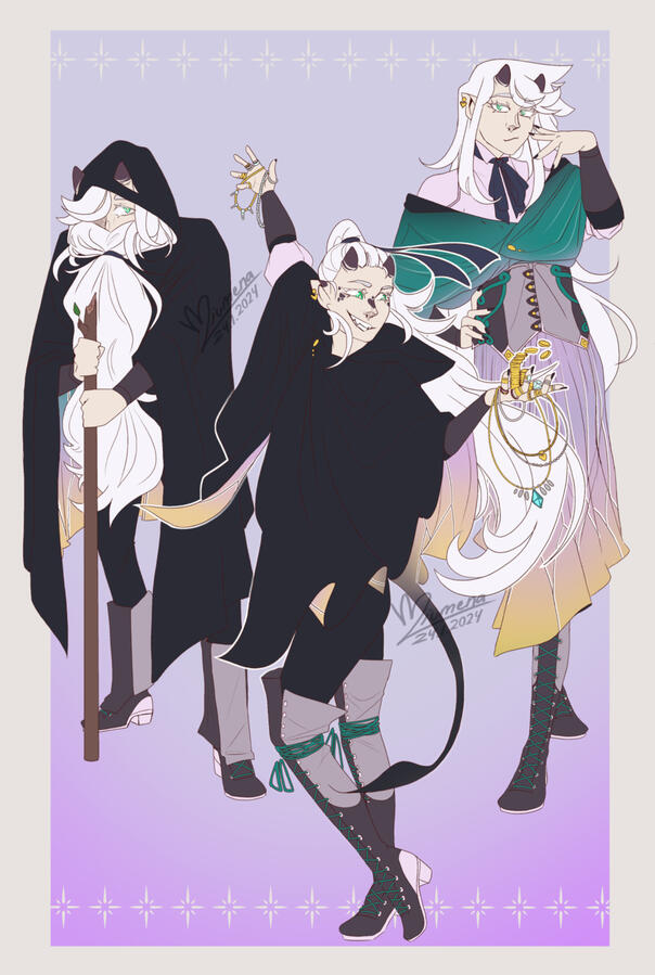 3x Fullbody 120€